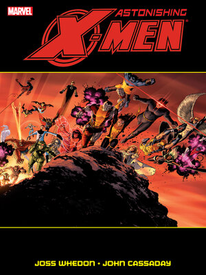 cover image of Astonishing X-Men (2004): Ultimate Collection, Book 2